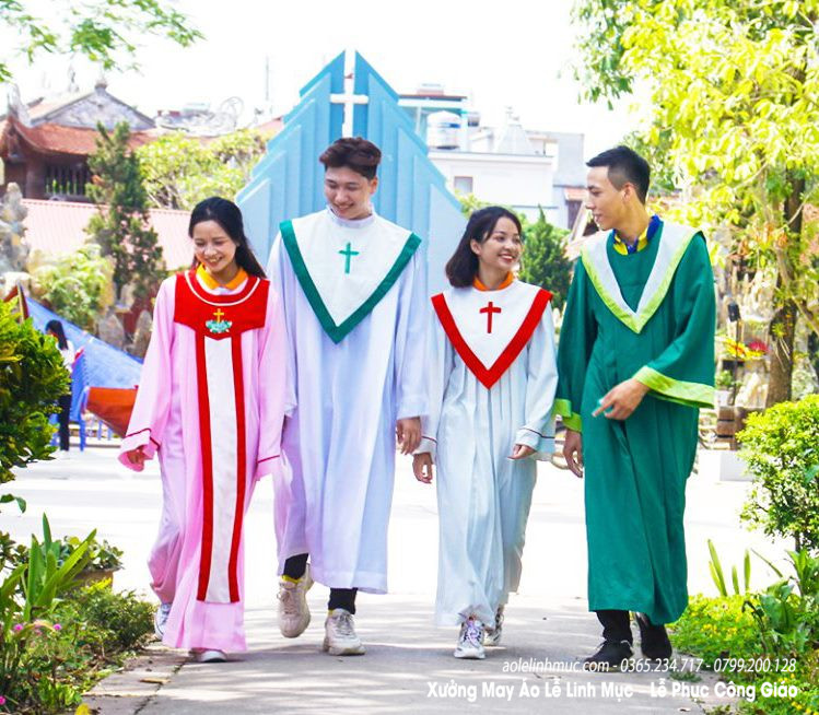 Xưởng May Áo Lễ Linh Mục – Lễ Phục Công Giáo