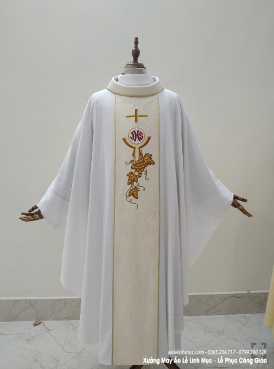 Xưởng May Áo Lễ Linh Mục – Lễ Phục Công Giáo