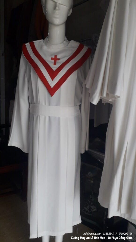 Xưởng May Áo Lễ Linh Mục – Lễ Phục Công Giáo