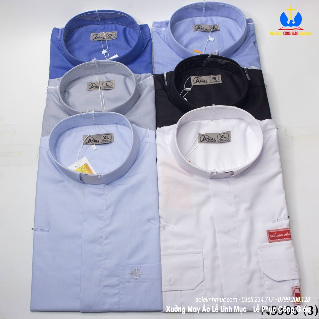 Xưởng May Áo Lễ Linh Mục – Lễ Phục Công Giáo