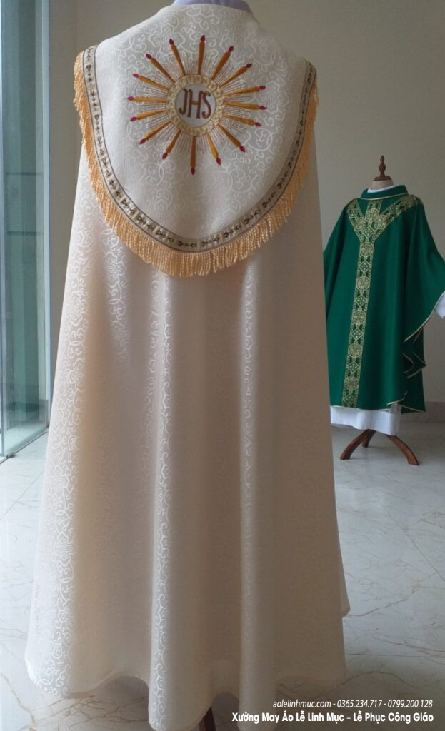Xưởng May Áo Lễ Linh Mục – Lễ Phục Công Giáo