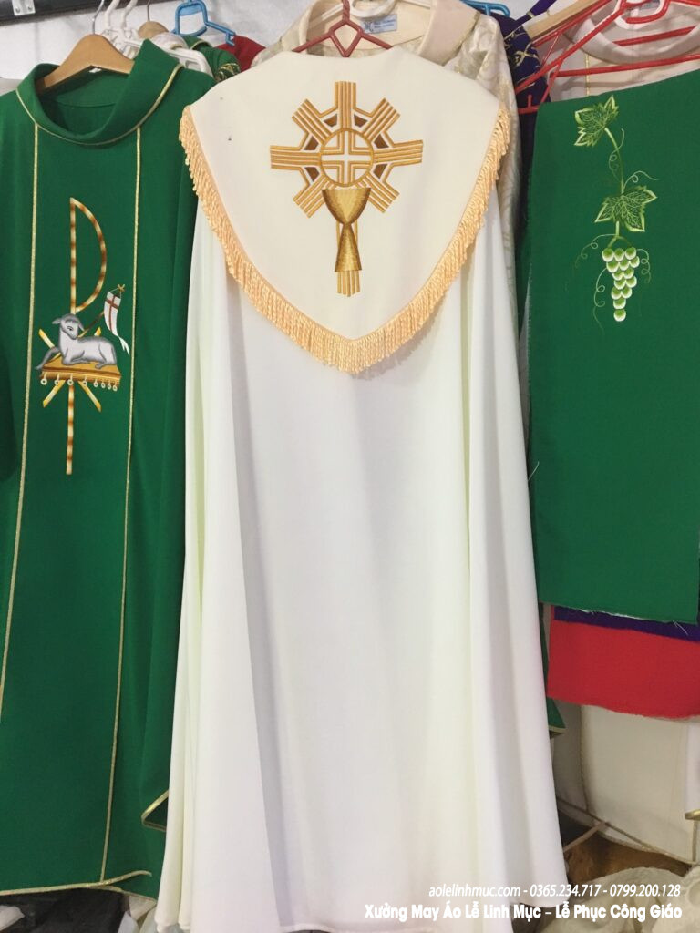 Xưởng May Áo Lễ Linh Mục – Lễ Phục Công Giáo
