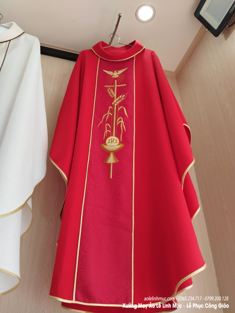 Xưởng May Áo Lễ Linh Mục – Lễ Phục Công Giáo