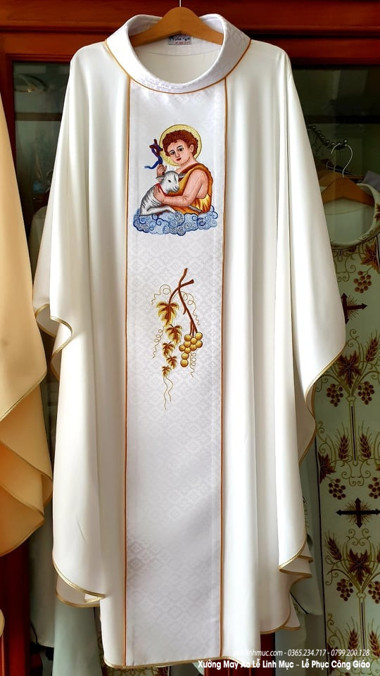 Xưởng May Áo Lễ Linh Mục – Lễ Phục Công Giáo