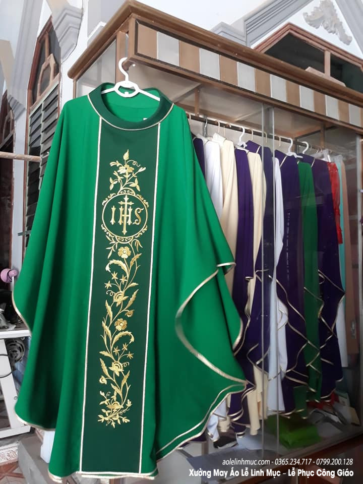 Xưởng May Áo Lễ Linh Mục – Lễ Phục Công Giáo