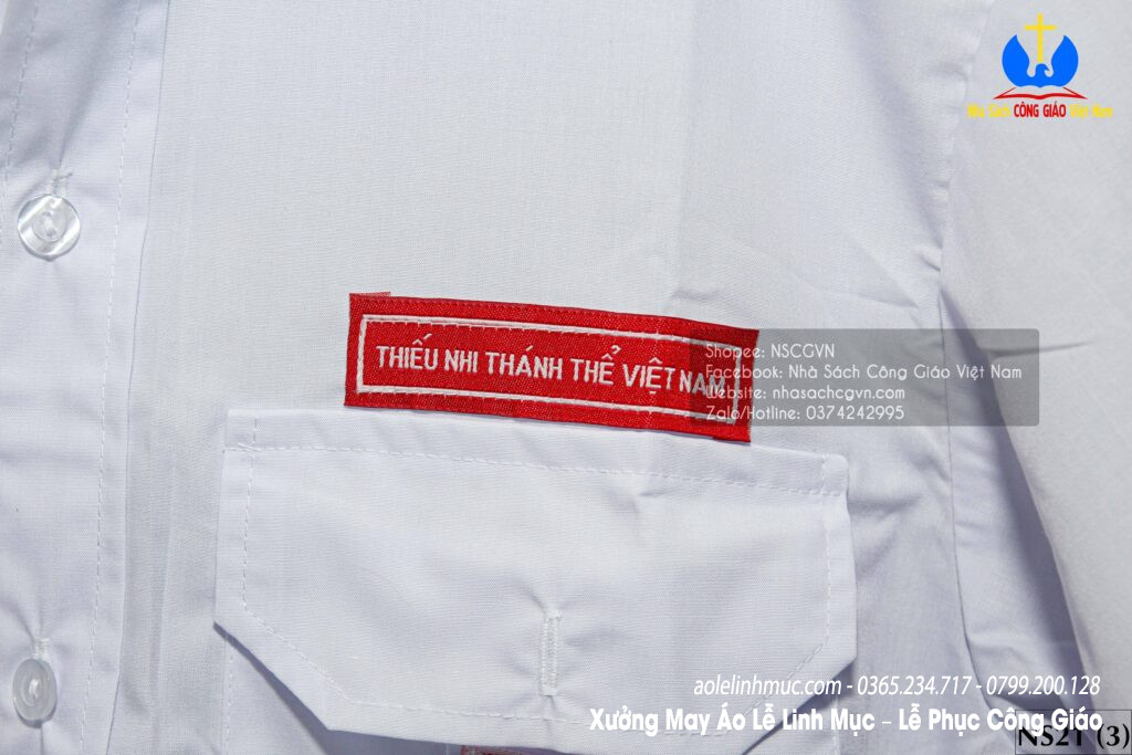 Xưởng May Áo Lễ Linh Mục – Lễ Phục Công Giáo