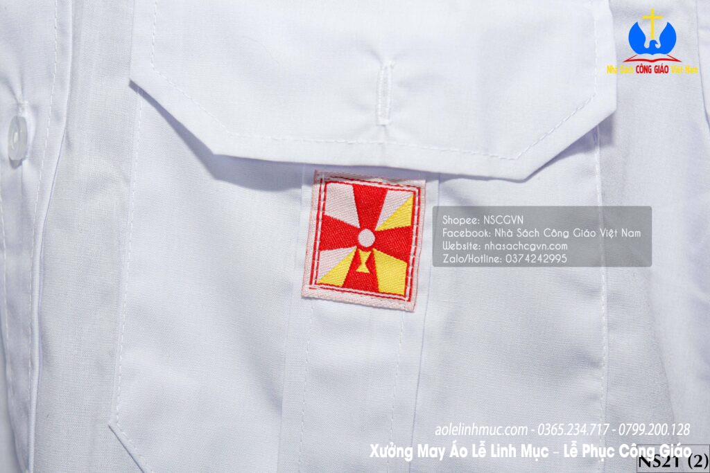 Xưởng May Áo Lễ Linh Mục – Lễ Phục Công Giáo