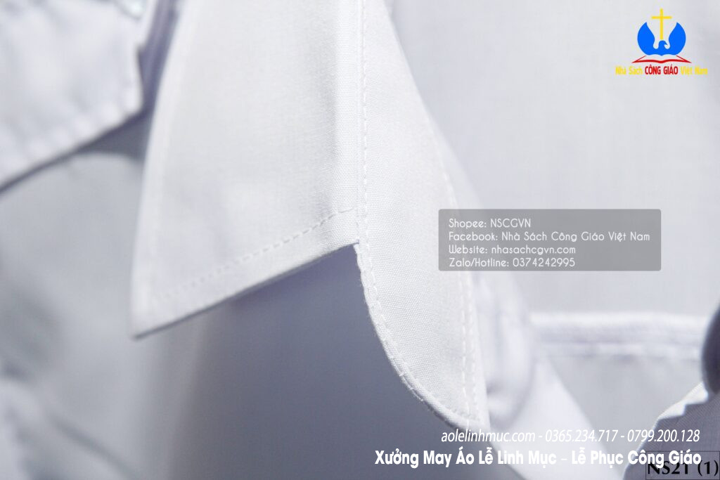 Xưởng May Áo Lễ Linh Mục – Lễ Phục Công Giáo