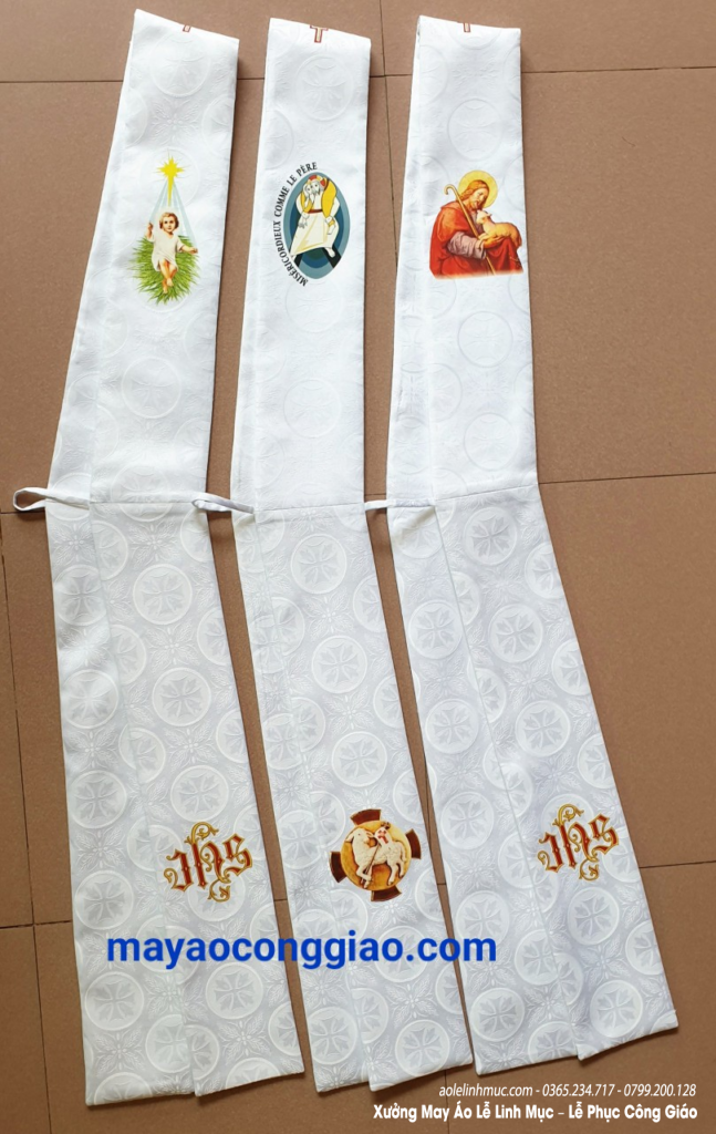 Xưởng May Áo Lễ Linh Mục – Lễ Phục Công Giáo