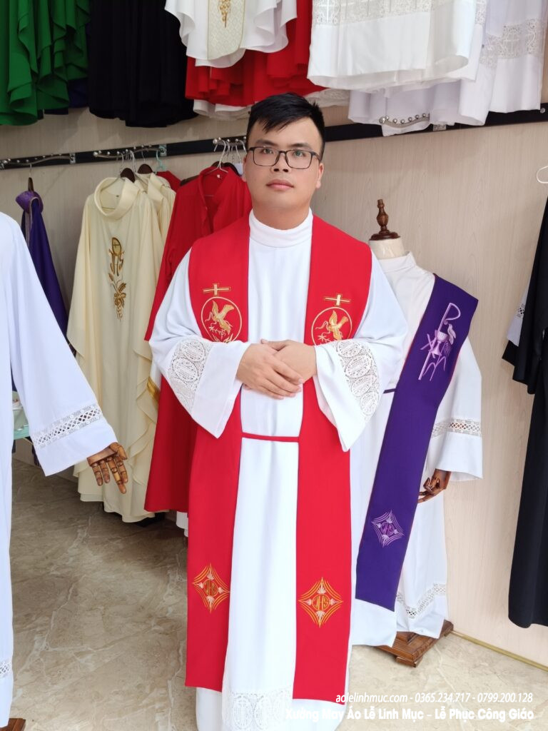 Xưởng May Áo Lễ Linh Mục – Lễ Phục Công Giáo