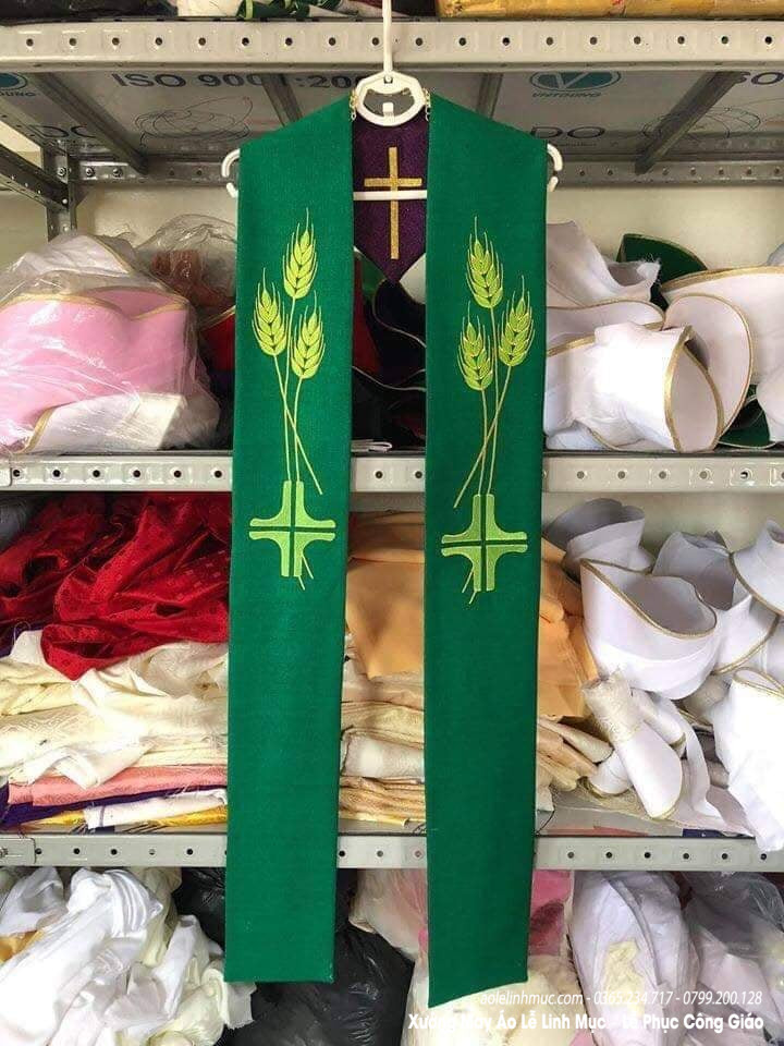 Xưởng May Áo Lễ Linh Mục – Lễ Phục Công Giáo