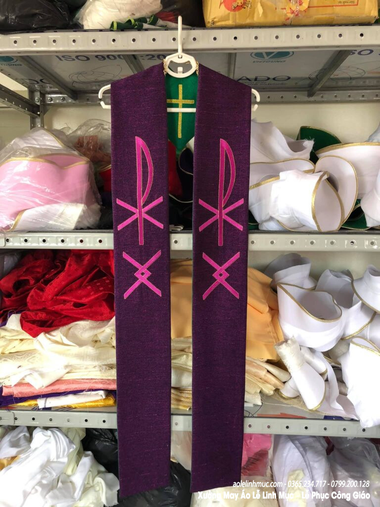 Xưởng May Áo Lễ Linh Mục – Lễ Phục Công Giáo