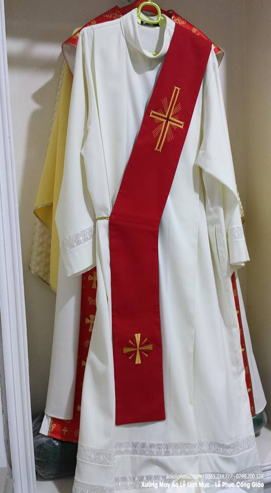 Xưởng May Áo Lễ Linh Mục – Lễ Phục Công Giáo