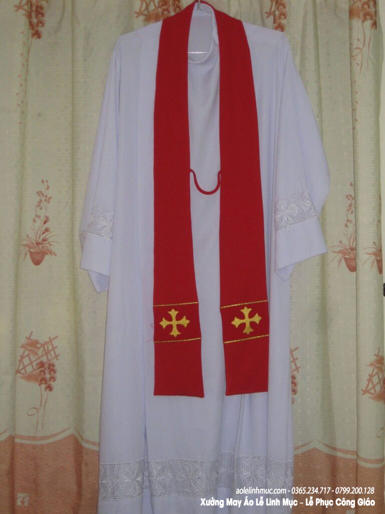 Xưởng May Áo Lễ Linh Mục – Lễ Phục Công Giáo