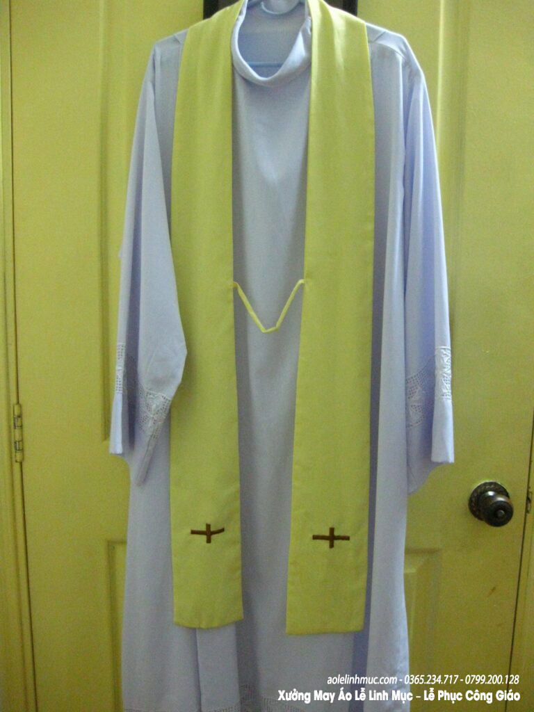 Xưởng May Áo Lễ Linh Mục – Lễ Phục Công Giáo