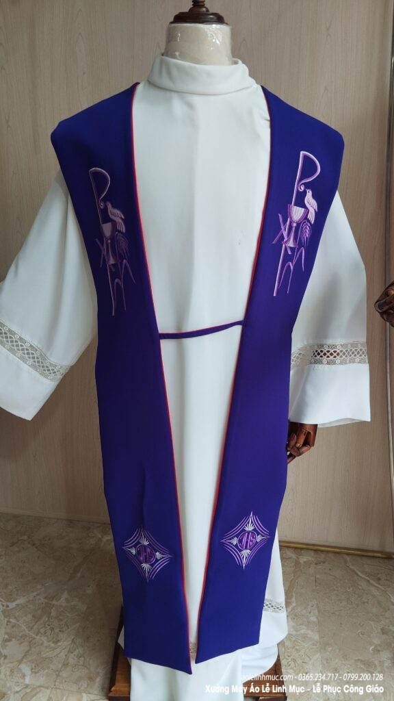 Xưởng May Áo Lễ Linh Mục – Lễ Phục Công Giáo