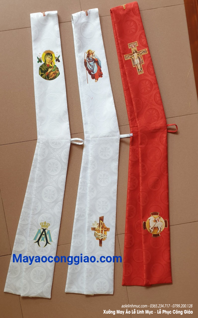 Xưởng May Áo Lễ Linh Mục – Lễ Phục Công Giáo