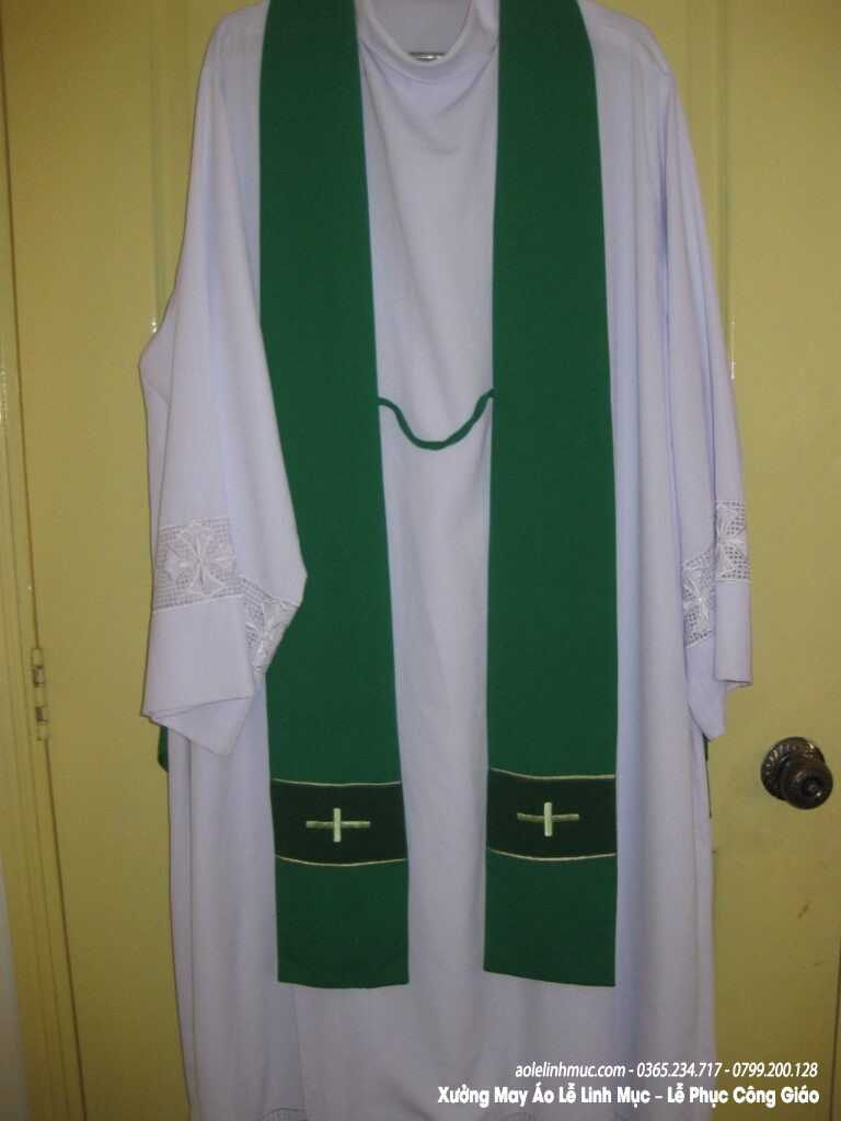 Xưởng May Áo Lễ Linh Mục – Lễ Phục Công Giáo