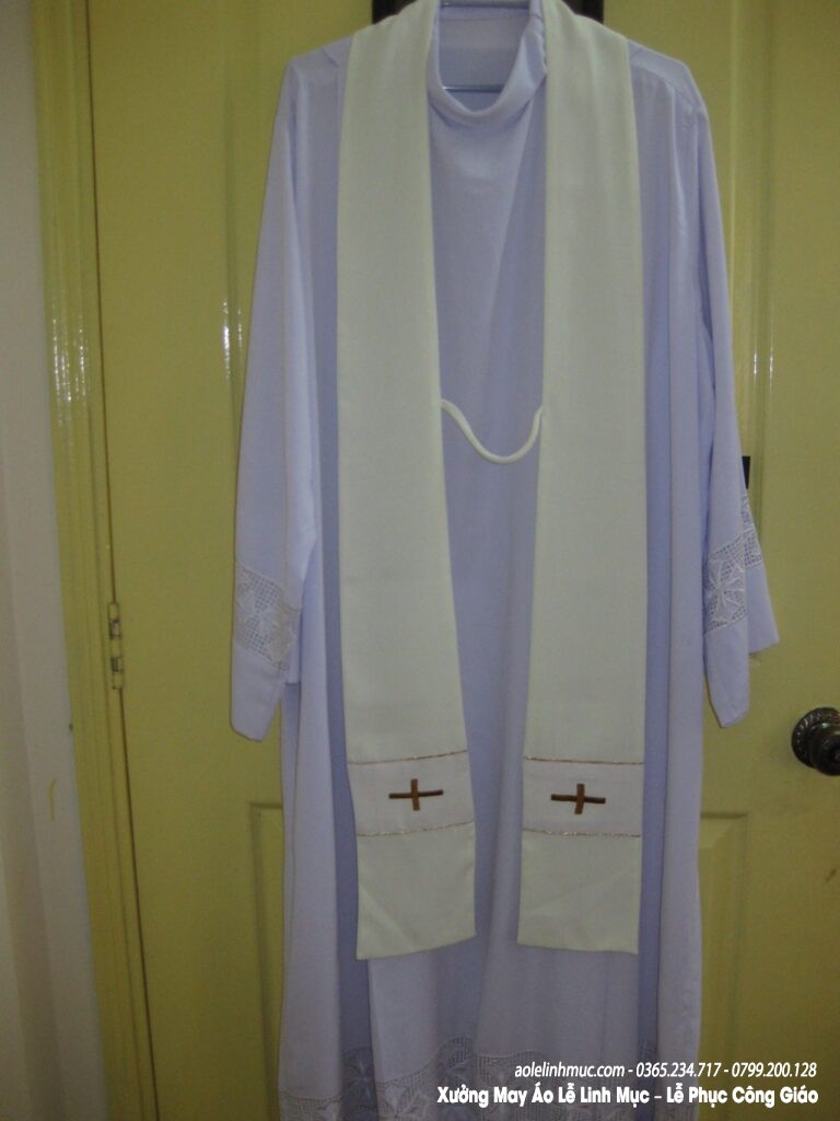 Xưởng May Áo Lễ Linh Mục – Lễ Phục Công Giáo