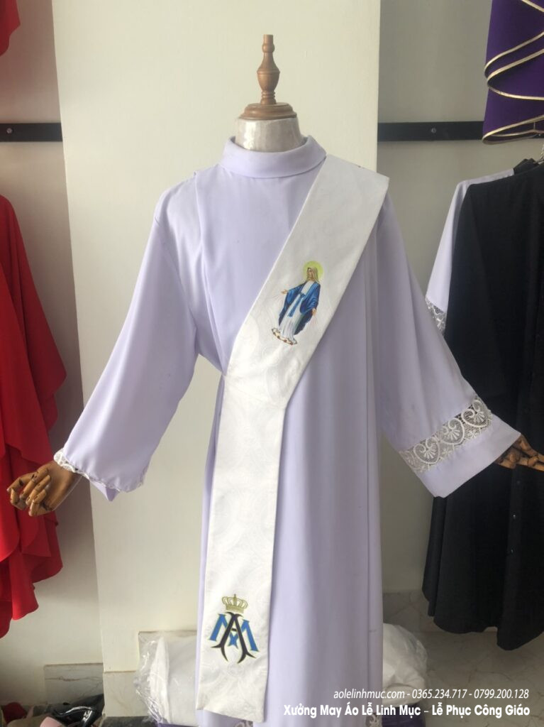 Xưởng May Áo Lễ Linh Mục – Lễ Phục Công Giáo