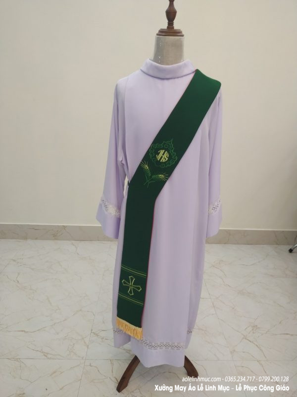 Xưởng May Áo Lễ Linh Mục – Lễ Phục Công Giáo