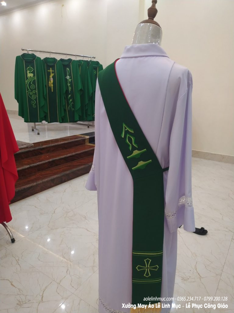 Xưởng May Áo Lễ Linh Mục – Lễ Phục Công Giáo
