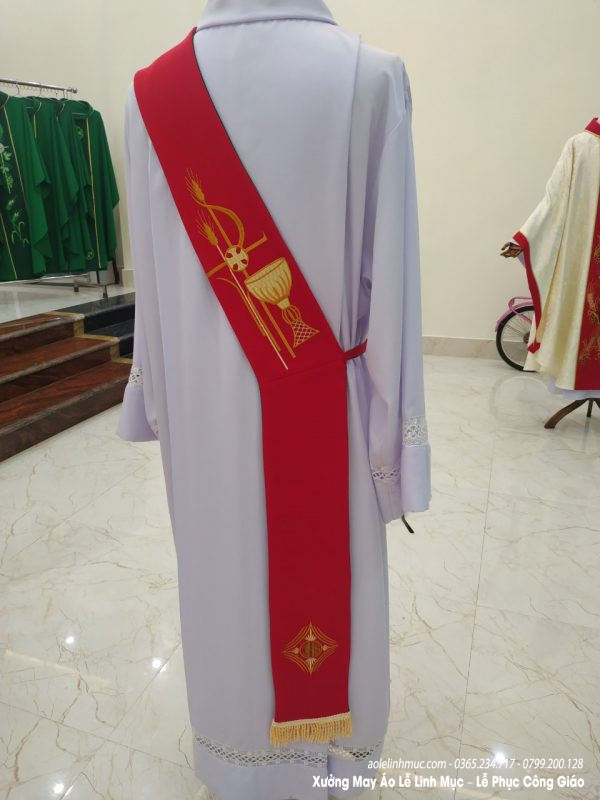 Xưởng May Áo Lễ Linh Mục – Lễ Phục Công Giáo