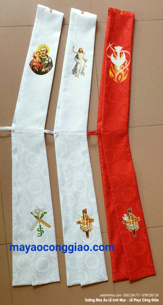 Xưởng May Áo Lễ Linh Mục – Lễ Phục Công Giáo