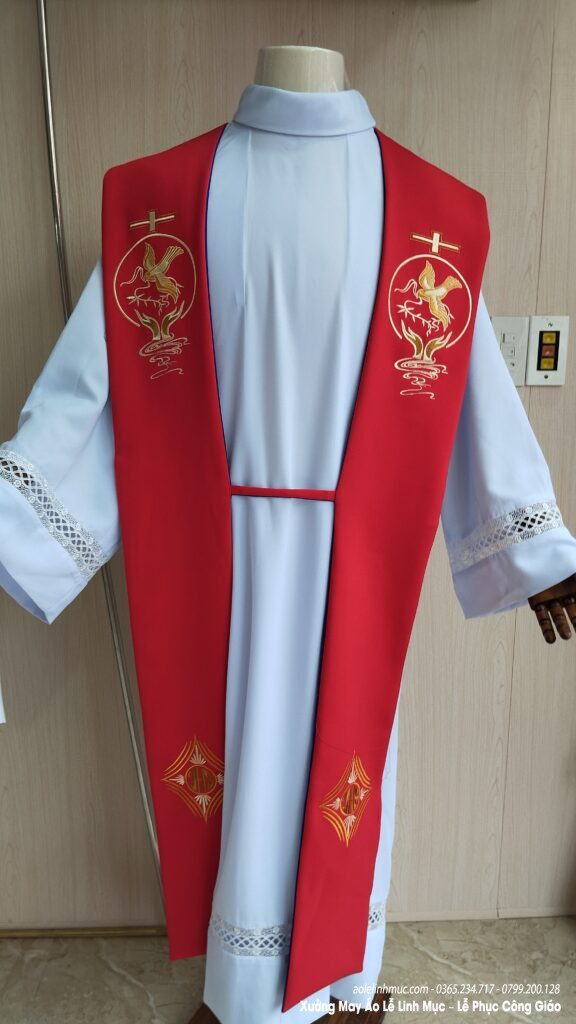 Xưởng May Áo Lễ Linh Mục – Lễ Phục Công Giáo