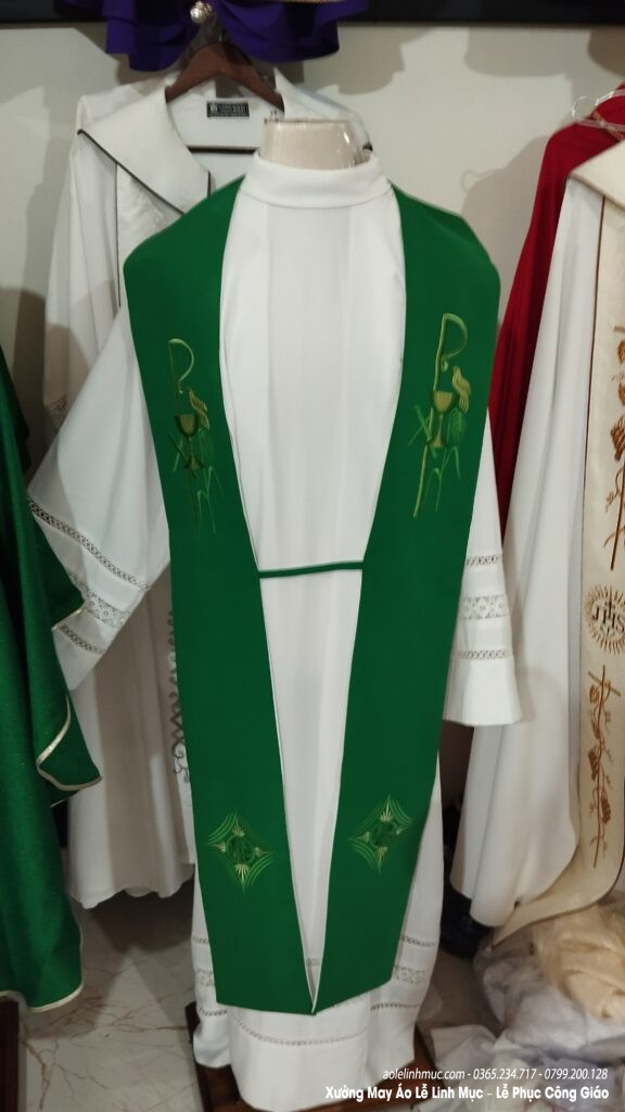Xưởng May Áo Lễ Linh Mục – Lễ Phục Công Giáo