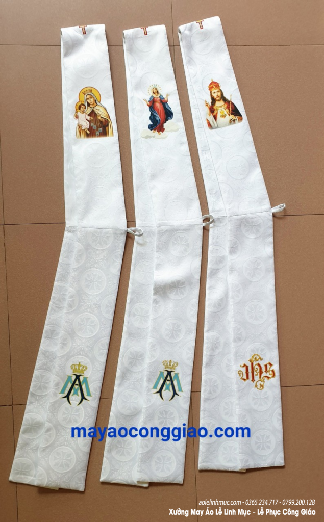Xưởng May Áo Lễ Linh Mục – Lễ Phục Công Giáo