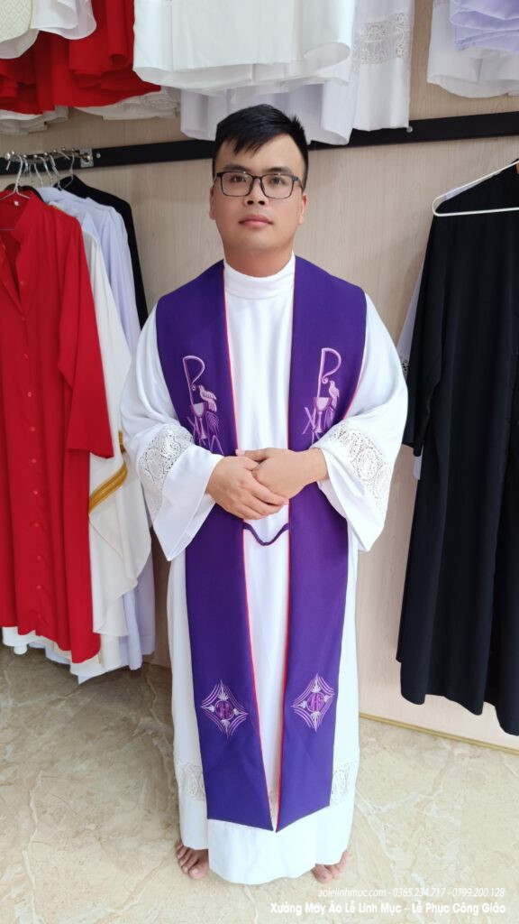 Xưởng May Áo Lễ Linh Mục – Lễ Phục Công Giáo