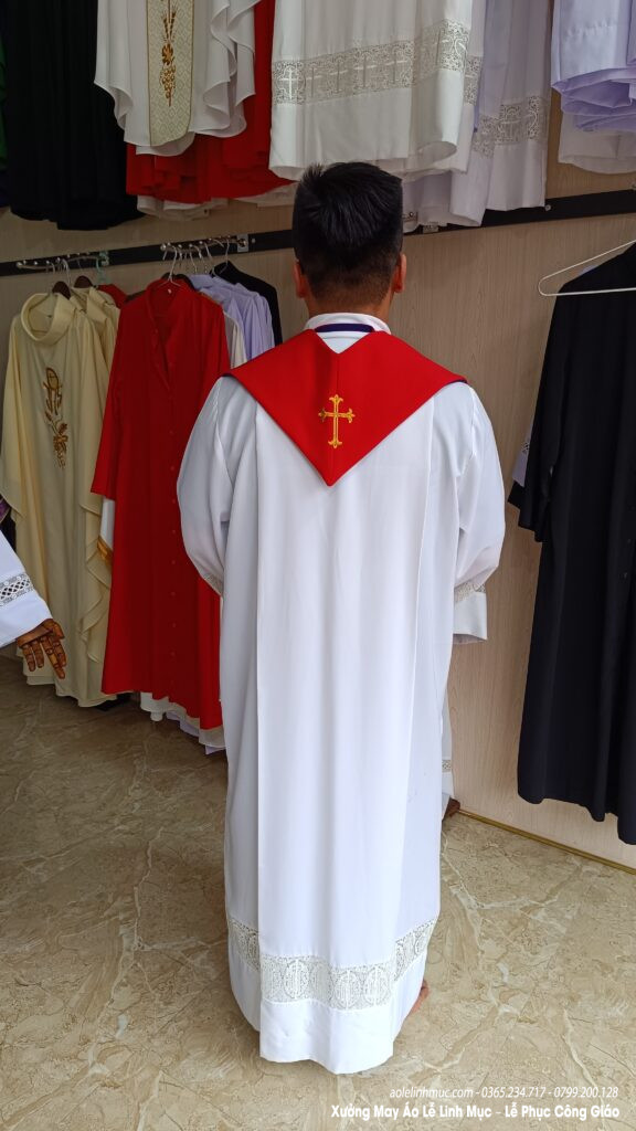 Xưởng May Áo Lễ Linh Mục – Lễ Phục Công Giáo