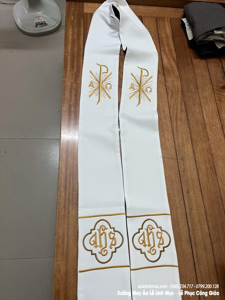 Xưởng May Áo Lễ Linh Mục – Lễ Phục Công Giáo