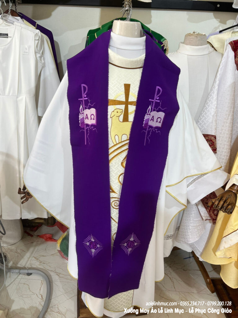 Xưởng May Áo Lễ Linh Mục – Lễ Phục Công Giáo