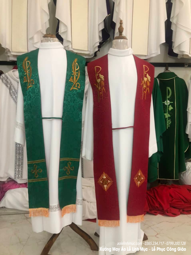 Xưởng May Áo Lễ Linh Mục – Lễ Phục Công Giáo