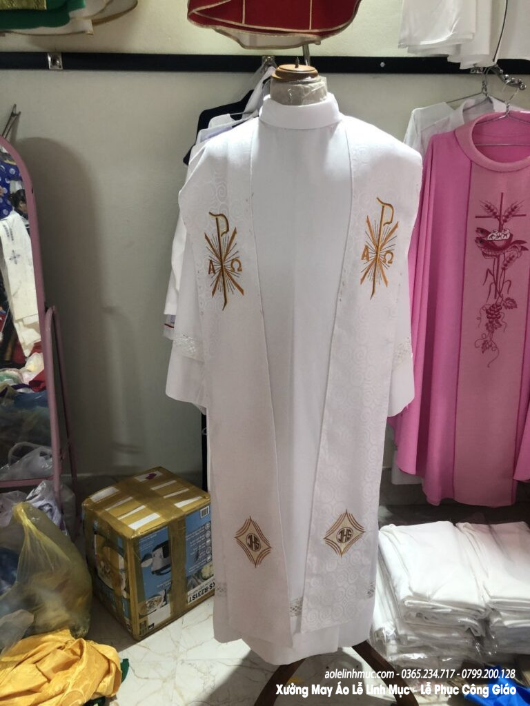 Xưởng May Áo Lễ Linh Mục – Lễ Phục Công Giáo
