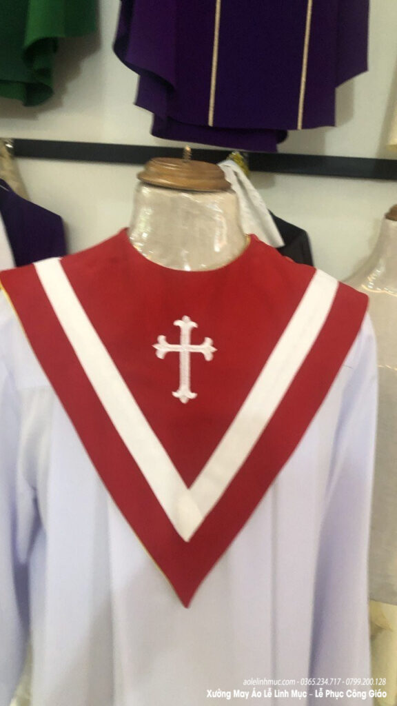 Xưởng May Áo Lễ Linh Mục – Lễ Phục Công Giáo
