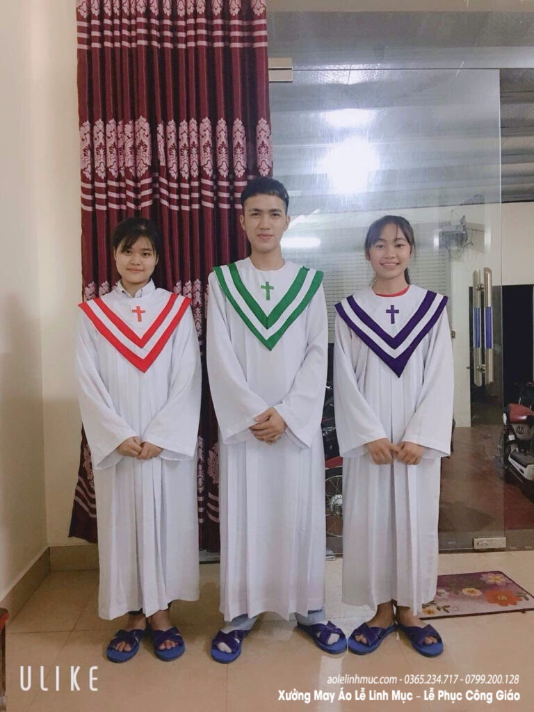 Xưởng May Áo Lễ Linh Mục – Lễ Phục Công Giáo