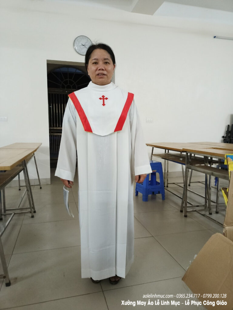 Xưởng May Áo Lễ Linh Mục – Lễ Phục Công Giáo