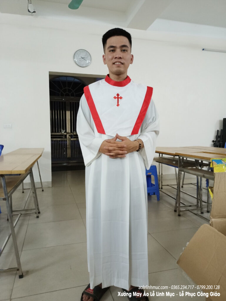 Xưởng May Áo Lễ Linh Mục – Lễ Phục Công Giáo