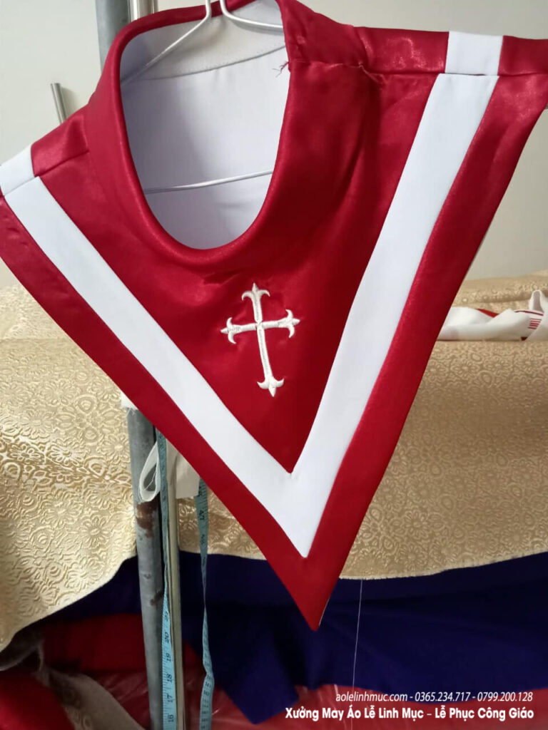 Xưởng May Áo Lễ Linh Mục – Lễ Phục Công Giáo