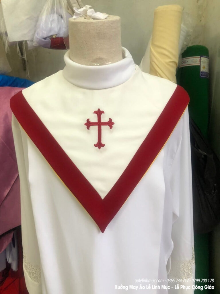 Xưởng May Áo Lễ Linh Mục – Lễ Phục Công Giáo