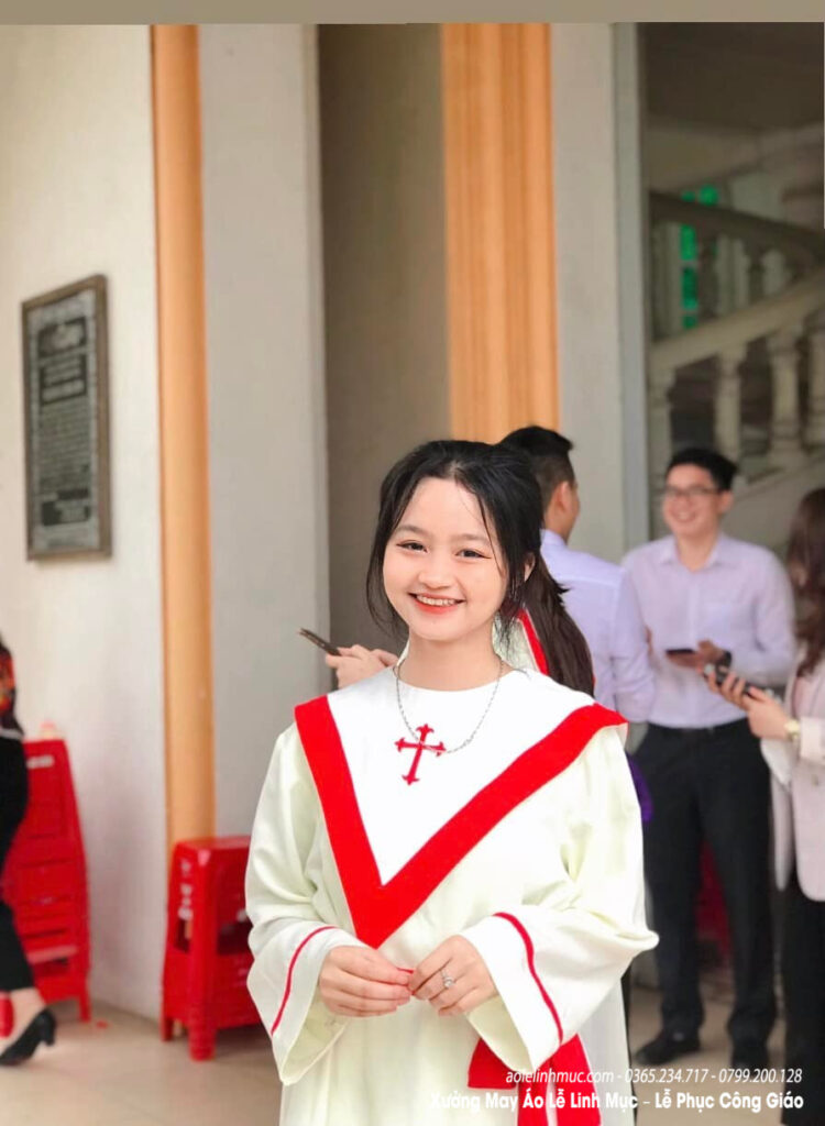 Xưởng May Áo Lễ Linh Mục – Lễ Phục Công Giáo