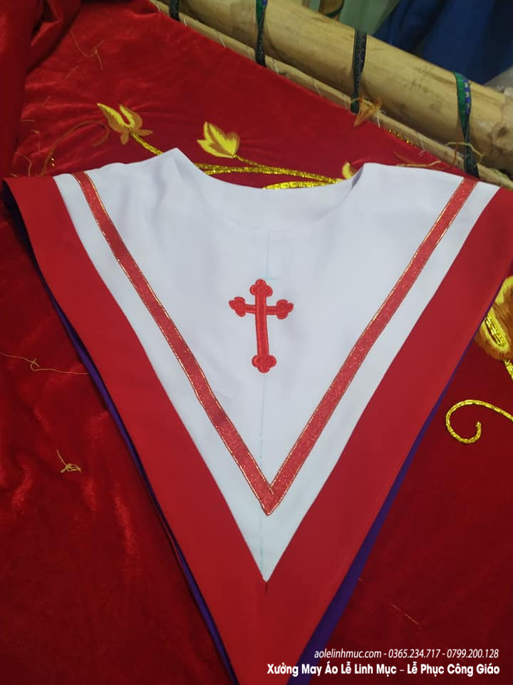 Xưởng May Áo Lễ Linh Mục – Lễ Phục Công Giáo