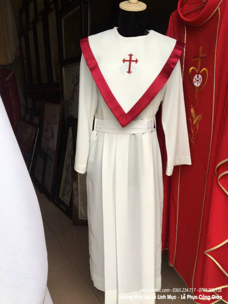 Xưởng May Áo Lễ Linh Mục – Lễ Phục Công Giáo