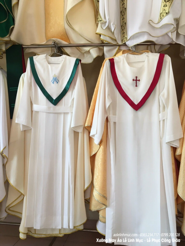Xưởng May Áo Lễ Linh Mục – Lễ Phục Công Giáo