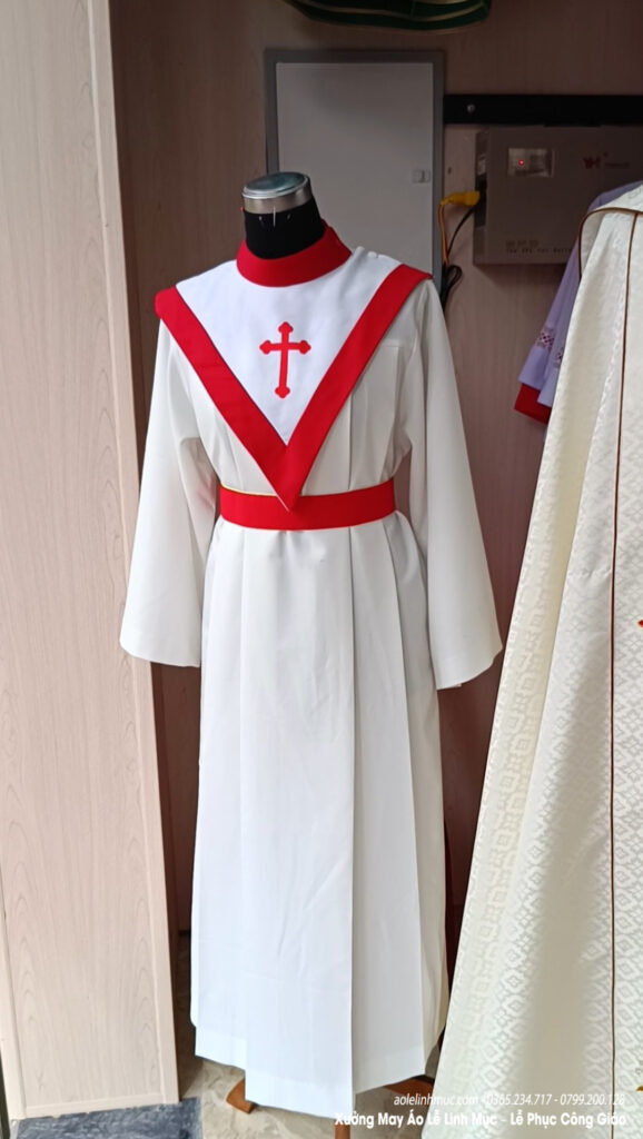 Xưởng May Áo Lễ Linh Mục – Lễ Phục Công Giáo