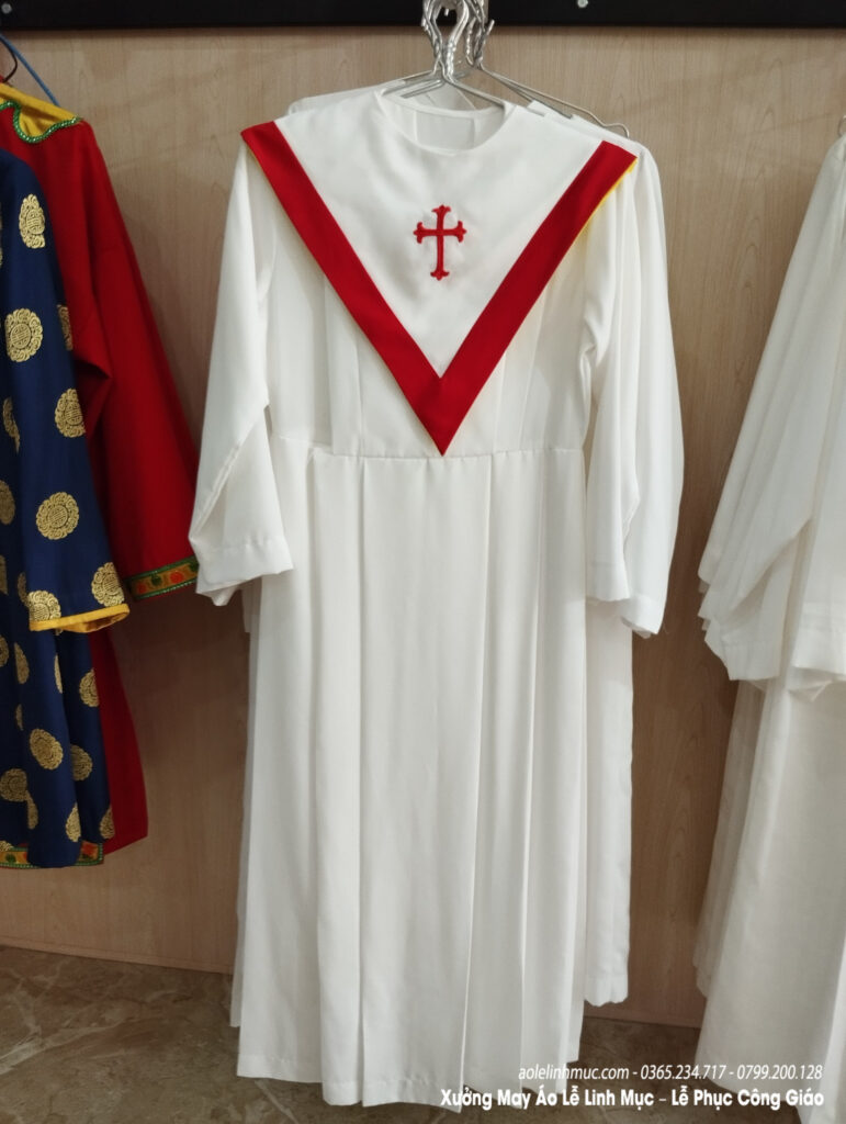 Xưởng May Áo Lễ Linh Mục – Lễ Phục Công Giáo