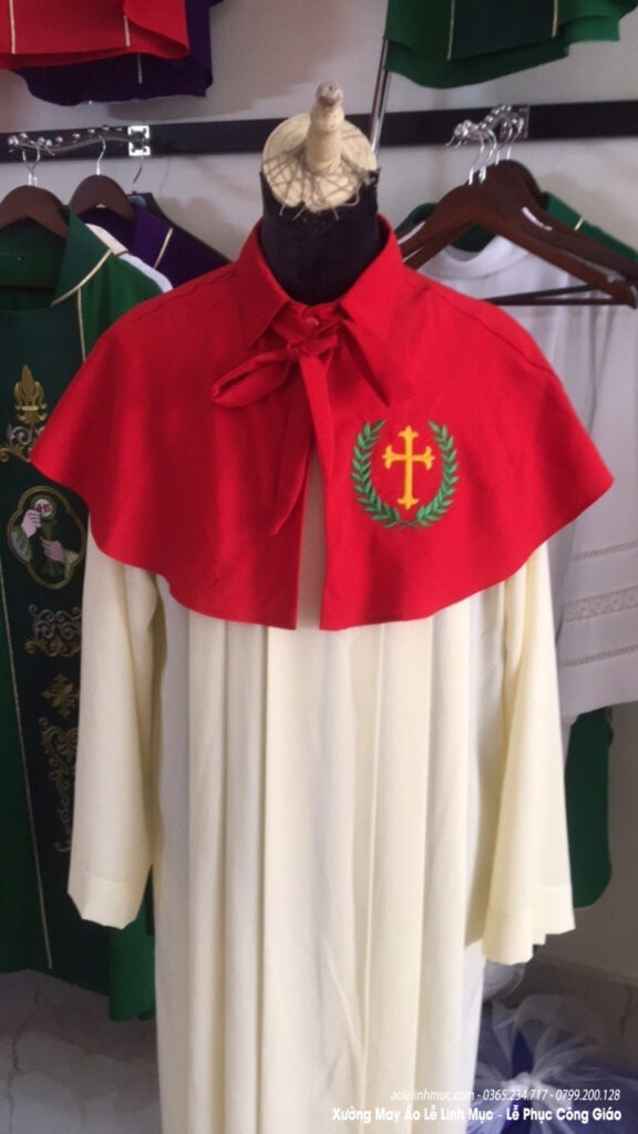 Xưởng May Áo Lễ Linh Mục – Lễ Phục Công Giáo